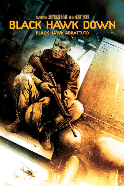 Black Hawk Down .